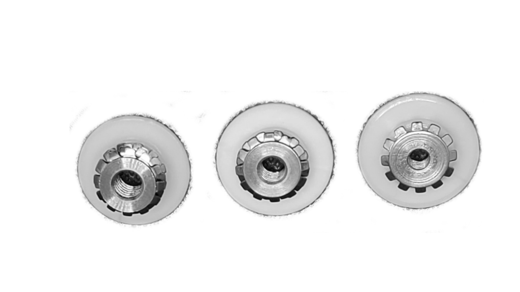 Klein Fix con testa inferiore