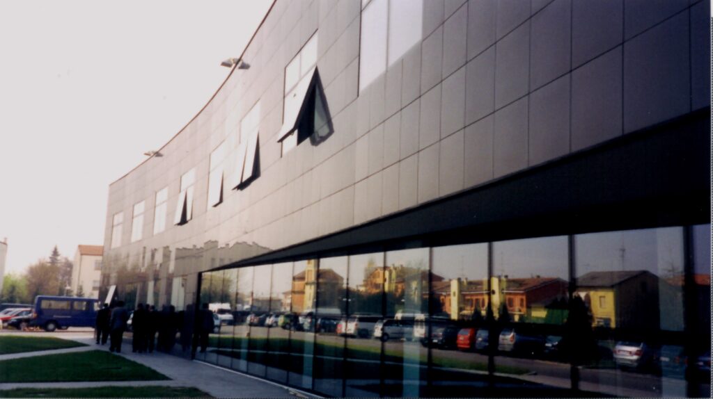 Lamborghini - Bologna 1