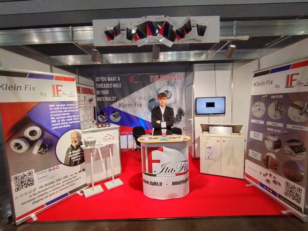 Stand Stone tec 24